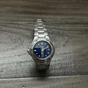 Tag Heuer watch